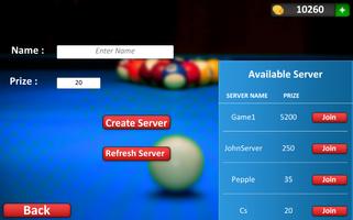 King Pool Billiards تصوير الشاشة 2