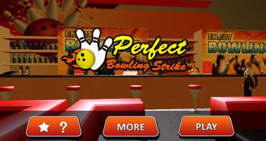 Perfect Strike Bowling-poster