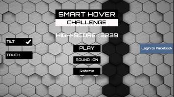 Smart Hover Challenge poster