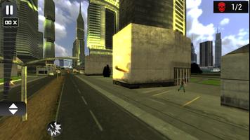 Sniper Terrorist Strike capture d'écran 3
