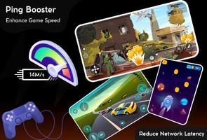 VPN master for Games اسکرین شاٹ 1