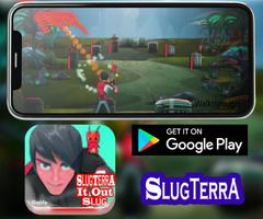 Slug battle it Out 2 From Slugtera Walkthrough Affiche