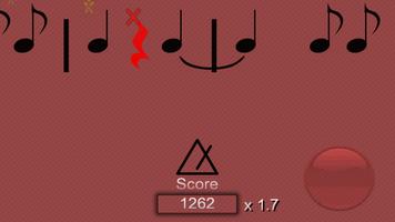 Rhythm teacher - PRO imagem de tela 2