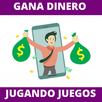 GANA DINERO JUGANDO JUEGOS APK