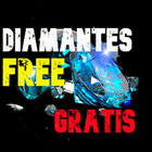 DIAMANTES FREE GRATIS icône