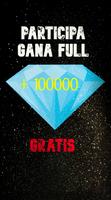 پوستر DIAMANTES FREE GRATIS