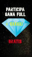 DIAMANTES FREE GRATIS Affiche