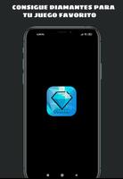 GANA DIAMANTES FFIRE-poster