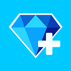 Diamantes pro players go أيقونة