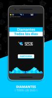 Diamantes pro players go スクリーンショット 1