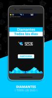 Diamantes pro players go تصوير الشاشة 1