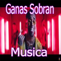 Bryant Myers Miky Woodz Feat J Quiles Ganas Sobran পোস্টার