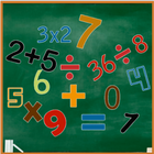Math Master Games, Add, Substrac, Multiply, Divide ícone