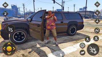 Gangster Theft スクリーンショット 2