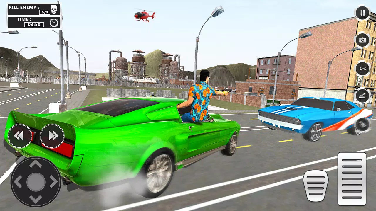 Grand Gangster City Battle : Auto Theft Games 2021 APK para Android -  Download