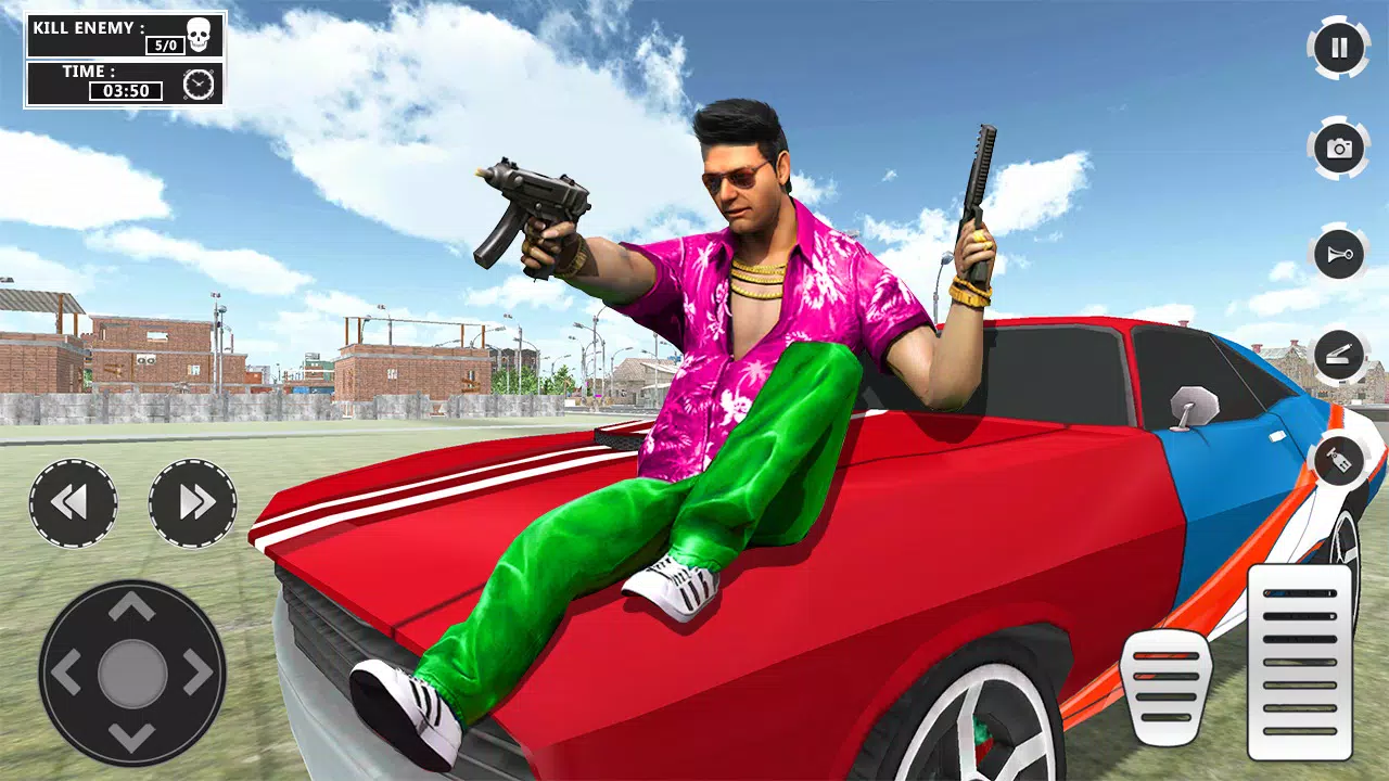 Grand Gangster City Battle : Auto Theft Games 2021 APK para Android -  Download