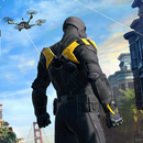 Bat Hero Fighter : Dark Knight APK