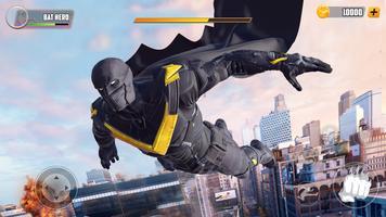 Bat Hero Fighter : Dark Knight poster