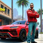 Vegas Mafia: Grand City Battle icon