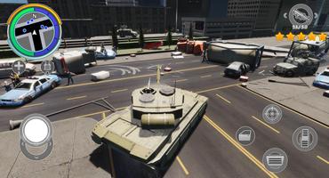 Gangster Mafia Crime City Game скриншот 1