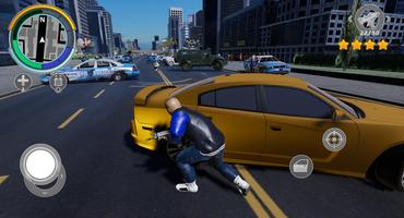 Gangster Mafia Crime City Game स्क्रीनशॉट 3