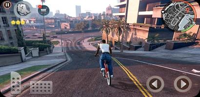 GTA 5 GANGSTER Theft auto,MCPE Ekran Görüntüsü 3