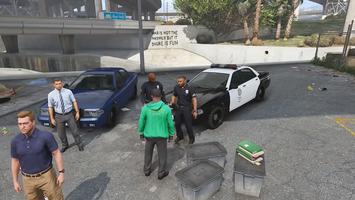 GTA V Theft Auto Crafts MCPE capture d'écran 3
