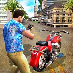 真正的拉斯維加斯大佬犯罪2018年 - 黑幫城3D APK 下載