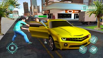 Real Vegas Gangster Crime 2018 - Gangster City 3D screenshot 1