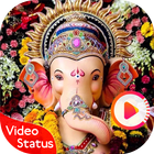 Ganesha Video Status icon
