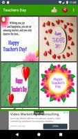 Happy Teachers Day Wishes পোস্টার