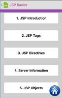 Learn JSP capture d'écran 1