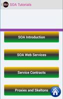 SOA and Web Services syot layar 1