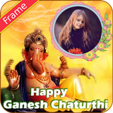 Ganesh Chaturthi Photo Frames icône