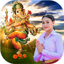 Ganesha Photo Editor with Text-APK