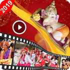Ganesh Chaturthi Video Maker - Ganesh Status Maker icon