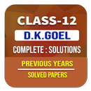 Account Class-12 (DK Goel) APK