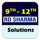 RD Sharma Class 9 To 12 icône