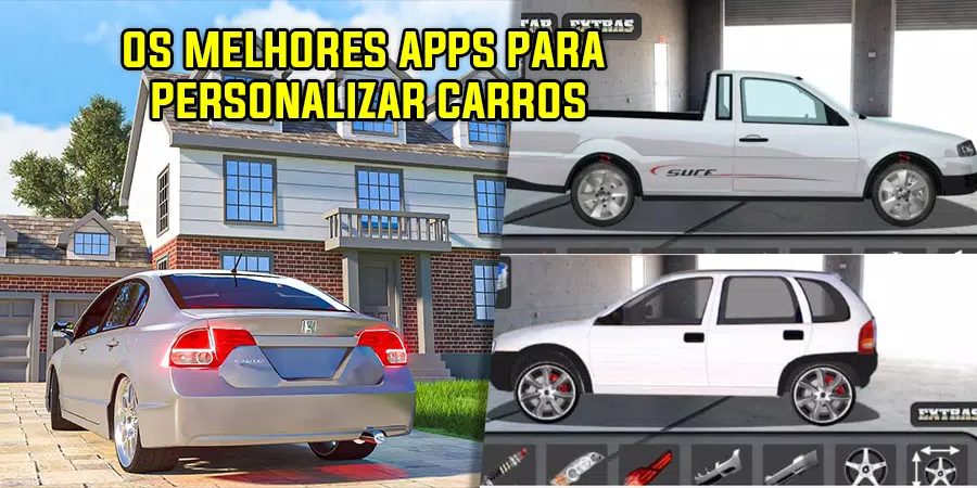 Jogo De Carros Rebaixados Para安卓版应用APK下载