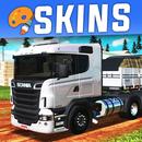 Skins Grand Truck Simulator APK