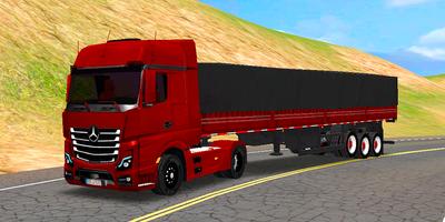 Skins Grand Truck Simulator Affiche