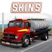 Skins The Road Driver - Skins  APK