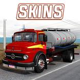 Skins The Road Driver - Skins 