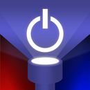 الموقت مصباح يدوي الشرطة SOS APK