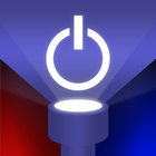 Flashlight timer police SOS icon