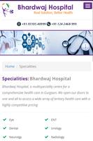 Bhardwaj Hospital screenshot 1