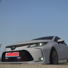 Icona Corolla: Car Race Game Toyota