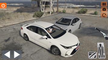 Corolla: Car Race Game Toyota 스크린샷 2