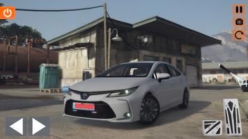 Corolla: Car Race Game Toyota 스크린샷 3