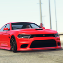 Muscle Car Game Charger SRT APK